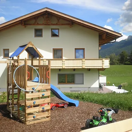 Agroturismo Schneiderhof Oberperfuss